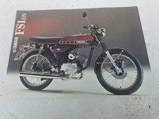 YAMAHA FS1 DX 50cc SPORTS