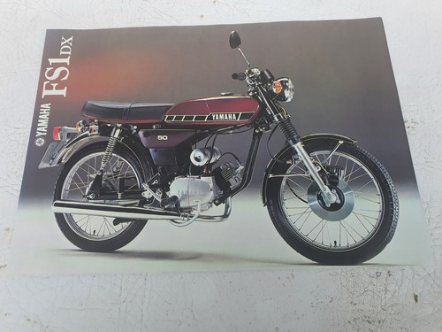 Yamaha fs1 50cc sports - dx,