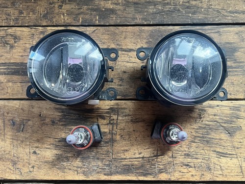 Pair peugeot 307 front - pair,