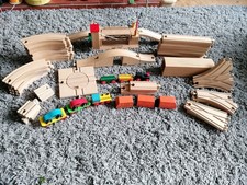 Brio Track and Trains with