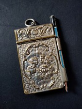 Antique Chatelaine Plated