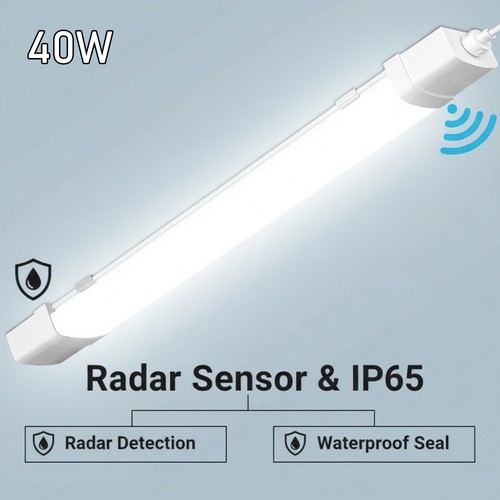 4ft motion sensor led - 4ft,