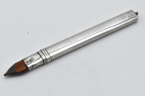 Antique solid silver - antique,