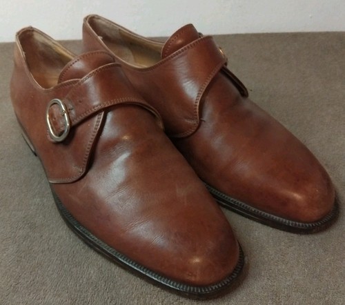 Bally brown leather - leather, strap