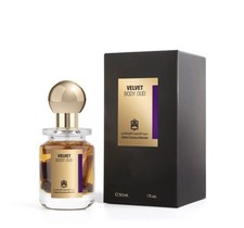 Velvet Body Oud by Abdul Samad al Qurashi