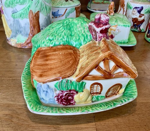 Vintage wade heath cottage - heath,