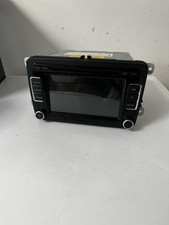 VW Scirocco MK3 2009- radio CD