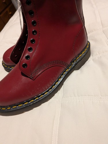 Vintage martens cherry - dr.,