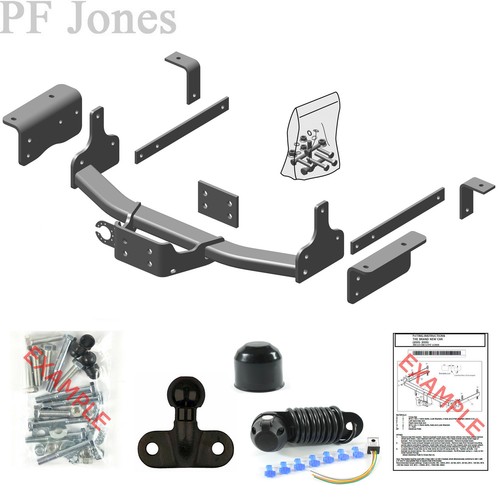 Brink towbar for renault - brink,