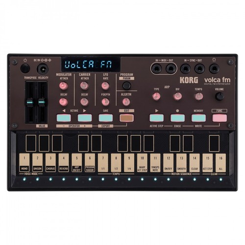 Korg volca fm2 - volca, |