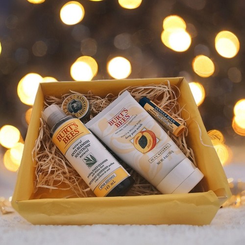 Burt bees beauty pamper gift - bees,