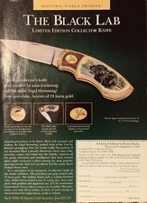 1997 Black Lab Ltd Edition