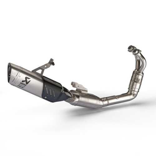 Complete exhaust system yamaha - complete,