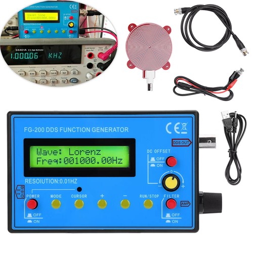 200 dds function signal - dds,