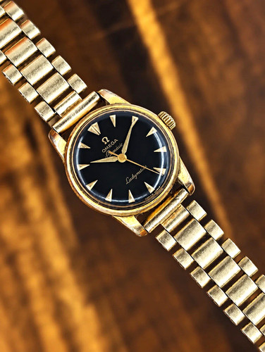 Omega ladymatic automatic - ladymatic,