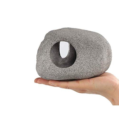 Aquarium stone hideaway - aquarium,