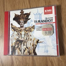 Puccini: Turandot (highlights)