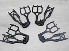 Traxxas T Maxx 3.3 Front & Rear Upper & Lower Arm & Hub Set