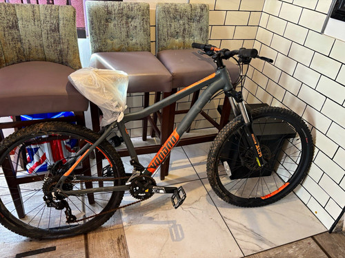 Voodoo 5in hardtail - voodoo, xl
