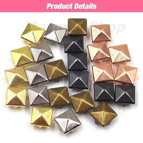 100pcs metal stud - stud, rivets