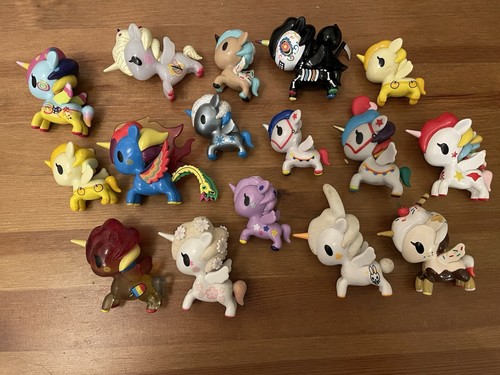 Tokidoki unicorno 15 - x,