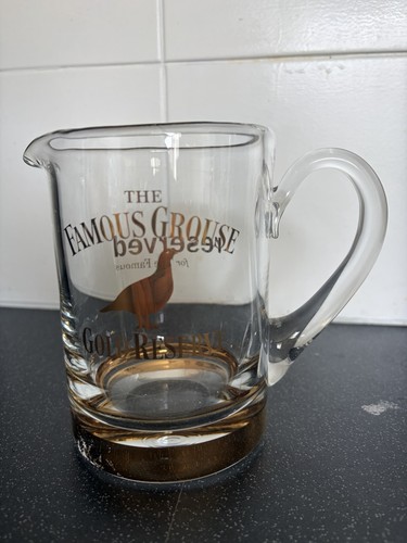 Famous grouse gold reserve - gold,