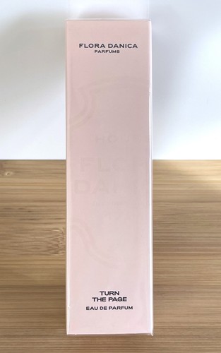 Flora danica parfums turn - turn, the