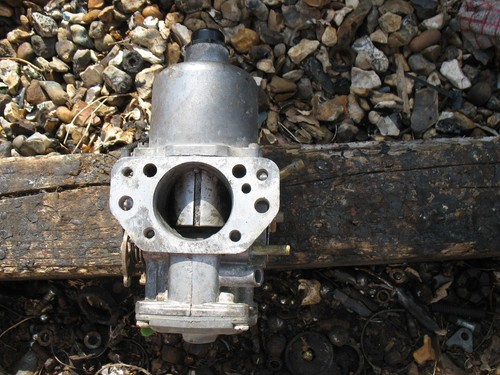Classic carburettor - classic, su