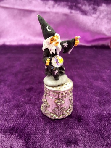 Warwick models pewter - warwick, thimble