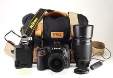 Nikon D7100 Camera & AF