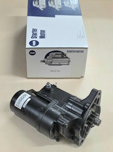 Starter motor fits toyota - starter,