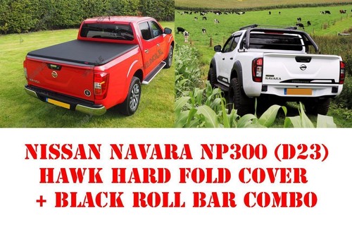 Hawk hard tri fold - hard, tonneau