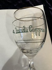 Set Of  4 Vintage Irish Coffee