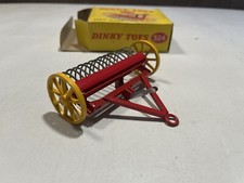 Dinky Toys #324 Hay Rake -