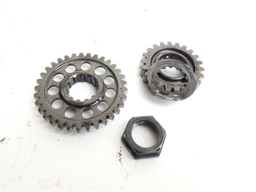 Yzf 450 2003 primary - primary, gear