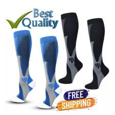 NHS COMPRESSION FLIGHT SOCK