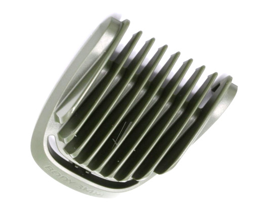 3mm body groom comb - comb, attachment