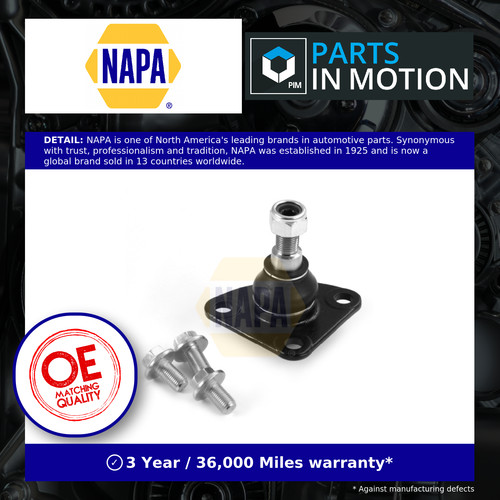 Ball joint fits citroen - ball,