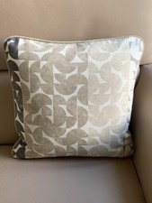 Bundle (2)  2 NEW handmade Scion Abstract cushion covers - 18"x18"/45cmx45cm