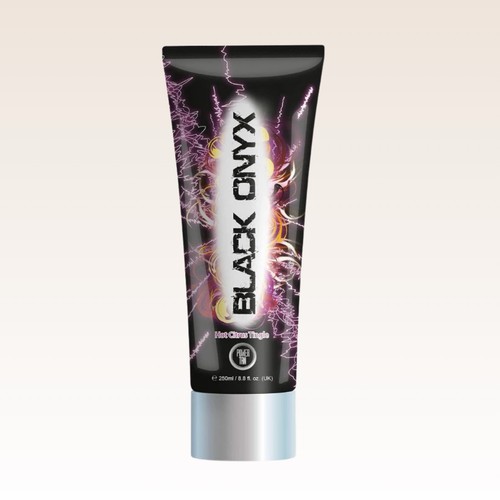 Power tan black onyx tingle - tan,