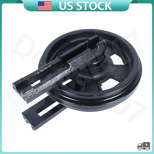 New durable front idler - durable,