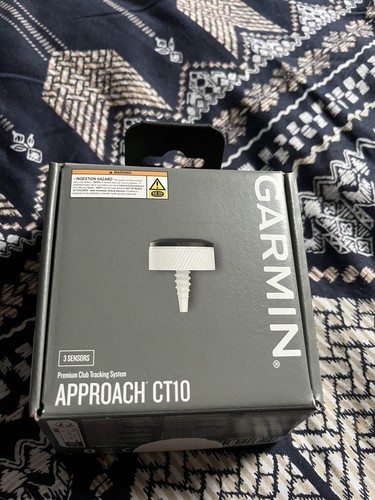 Garmin approach ct10 golf club - approach,