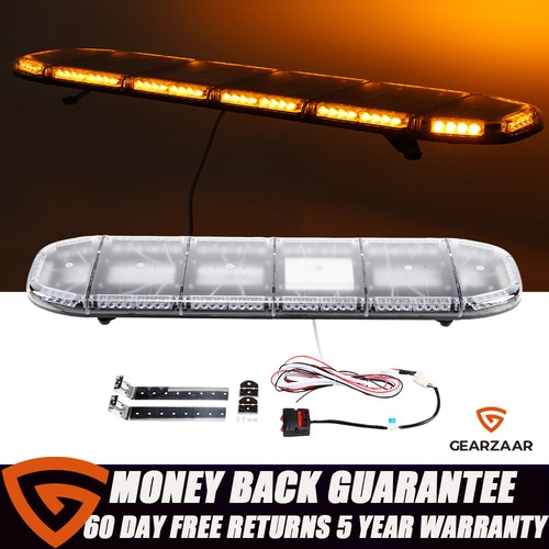 120 125cm led - amber, light