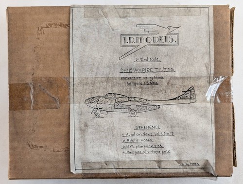 Models dh 115 - models, vampire