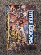Epic Titan Legions Vintage