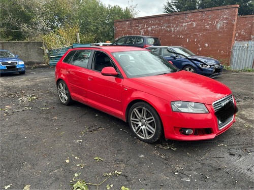 Audi 2008 2012 s line - audi, s-line