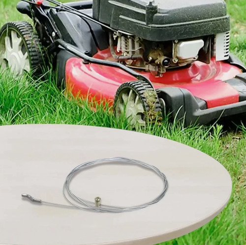 Hook lawn mower - z-hook,