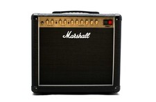 Marshall DSL 20 CR Electric Guitar Amplifier with Footswitch RRP £499
