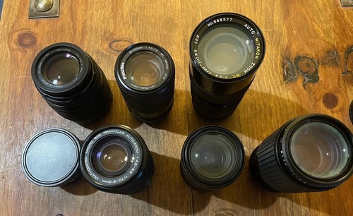 Collection vintage camera - collection,