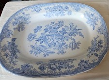 Asiatic Pheasants Platter